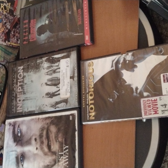 2 for $20☺️ DVD Lot - Picture 1 of 4